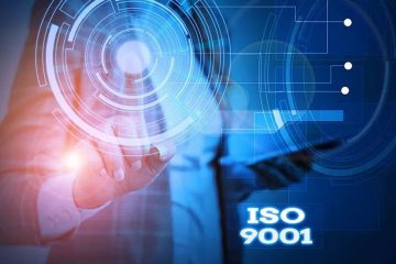 Training in House – ISO9001 quality management system