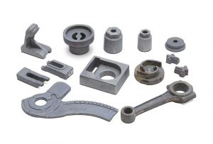 Machinery parts by Aibet produced