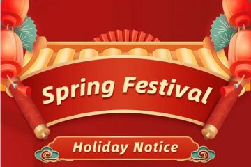 Holiday Notice